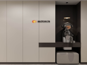 龙湖·西府原著｜奶油风格