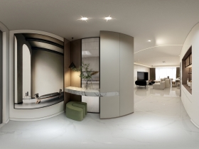 汇置尚岛｜现代风格