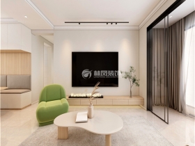 远洋仰山｜现代奶油