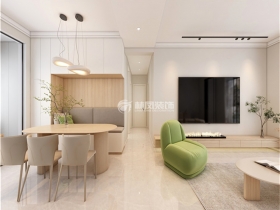 远洋仰山｜现代奶油