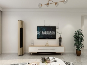 浦江御景湾｜现代风格