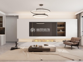 中海汇德理｜现代风格