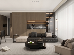 润悦湾｜意式极简风格