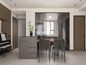 润悦湾｜意式极简风格