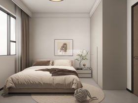 润悦湾｜意式极简风格