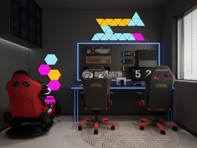 润悦湾｜意式极简风格