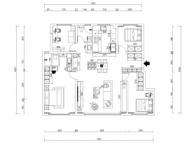 润悦湾｜意式极简风格