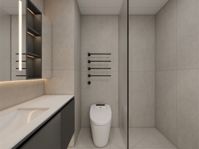 恒大半岛天镜｜现代风格