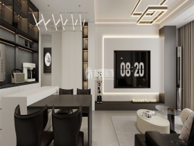 府城名著｜现代简约风格