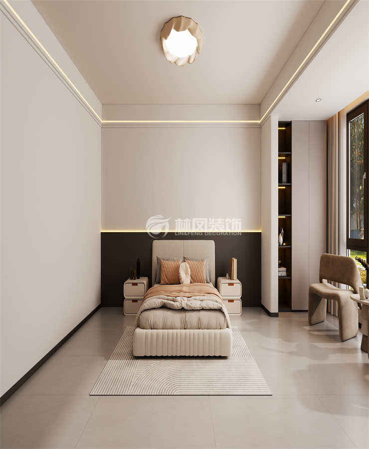 九洲湾景汇-366平-现代简约风格-一楼卧室.jpg