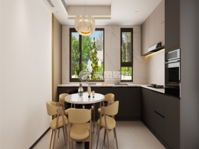 九州湾景汇｜现代风格