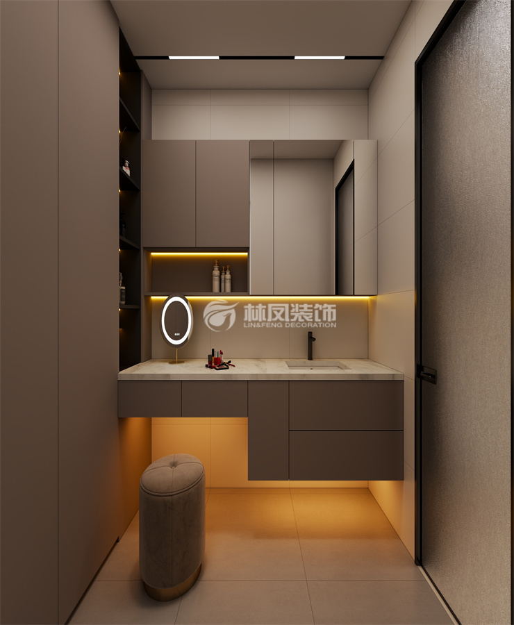 九洲湾景汇-366平-现代简约风格-儿童房 1.jpg