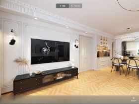 中海天钻｜中古风