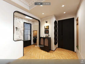 中海天钻｜中古风