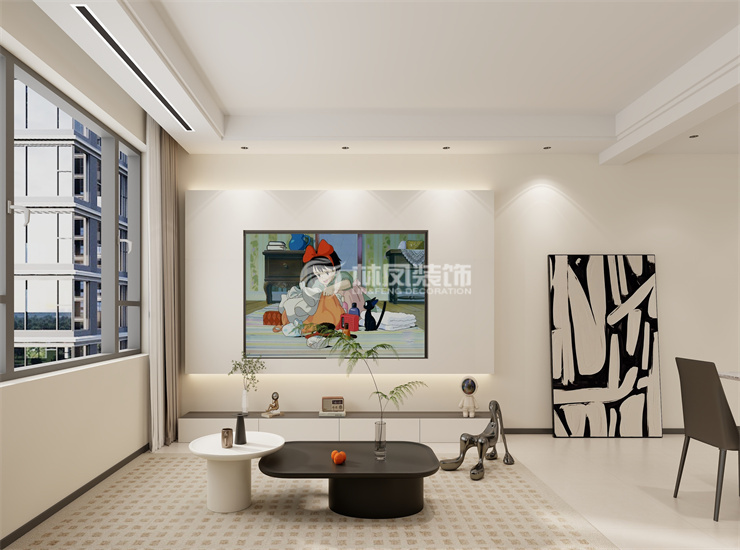 _亚太鲲鹏府-92平现代风格-客厅 (2).jpg