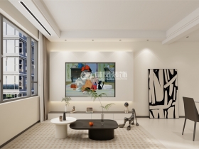 亚太鲲鹏府｜现代风格