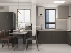 会展一号｜现代风格