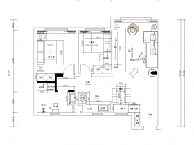 会展一号｜现代风格