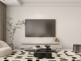 保利茉莉公馆｜现代风格