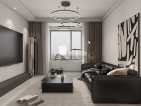 利生丽园｜现代风格