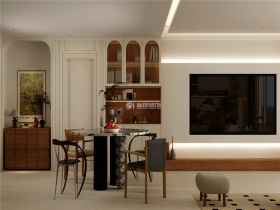 龙湖九里颐和｜现代简约