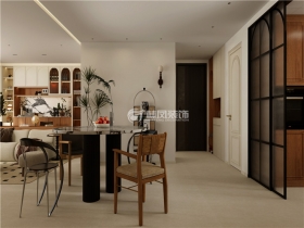 龙湖九里颐和｜现代简约