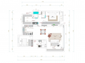 龙湖九里颐和｜现代简约