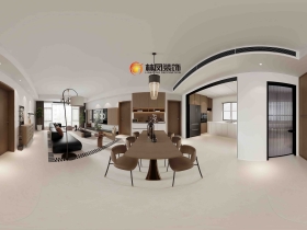 中海·天钻｜中古风格