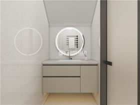 龙湖滟澜山｜现代原木风格