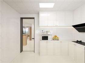 龙湖滟澜山｜现代原木风格