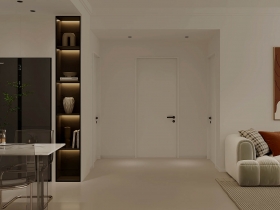 金沙巴黎花园｜奶油风格