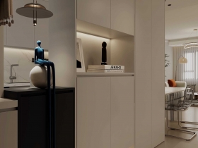 金沙巴黎花园｜奶油风格