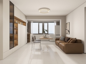 泊岸华庭｜现代风格