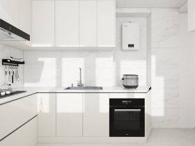 泊岸华庭｜现代风格