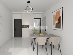 恒大绿洲｜现代风格