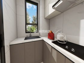 首创光合城｜现代轻奢风