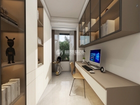 首创光合城｜现代轻奢风