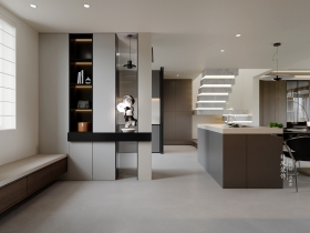 龙湖舜山府｜现代轻奢