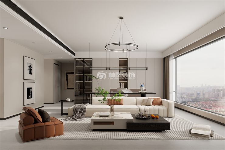 招商公园-135平-现代风格-客厅 (3).jpg