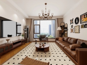 泰莱首园｜中古风格