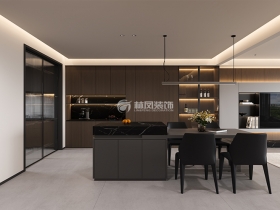 龙湖｜现代简约风格