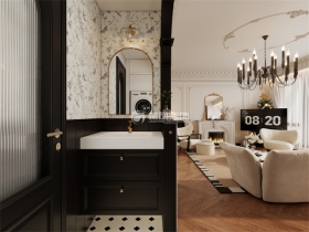 汇置尚岛｜法式风格