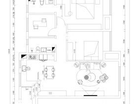 龙湖唐宁one｜现代风格