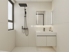 中海玺悦｜现代奶油风格