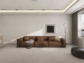 旭辉东樾城｜现代奶油风