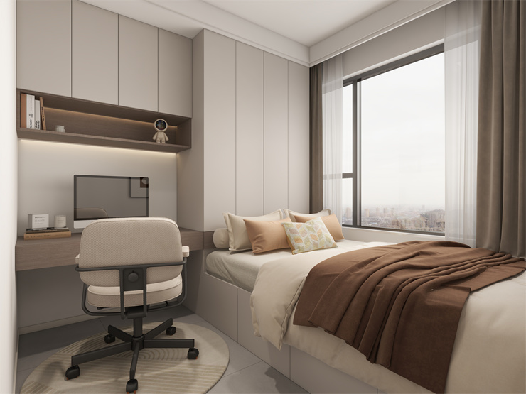旭辉东樾城-90平-现代风格-榻榻米.jpg
