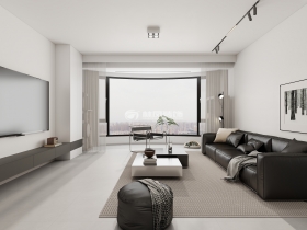 翔凤华园｜现代风格