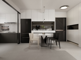 翔凤华园｜现代风格