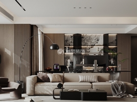 万达公园｜现代风格