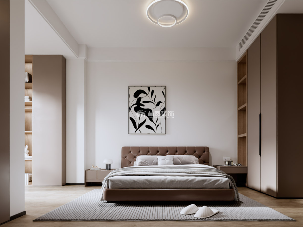 旭辉御府-500平-现代轻奢-次卧室.jpg